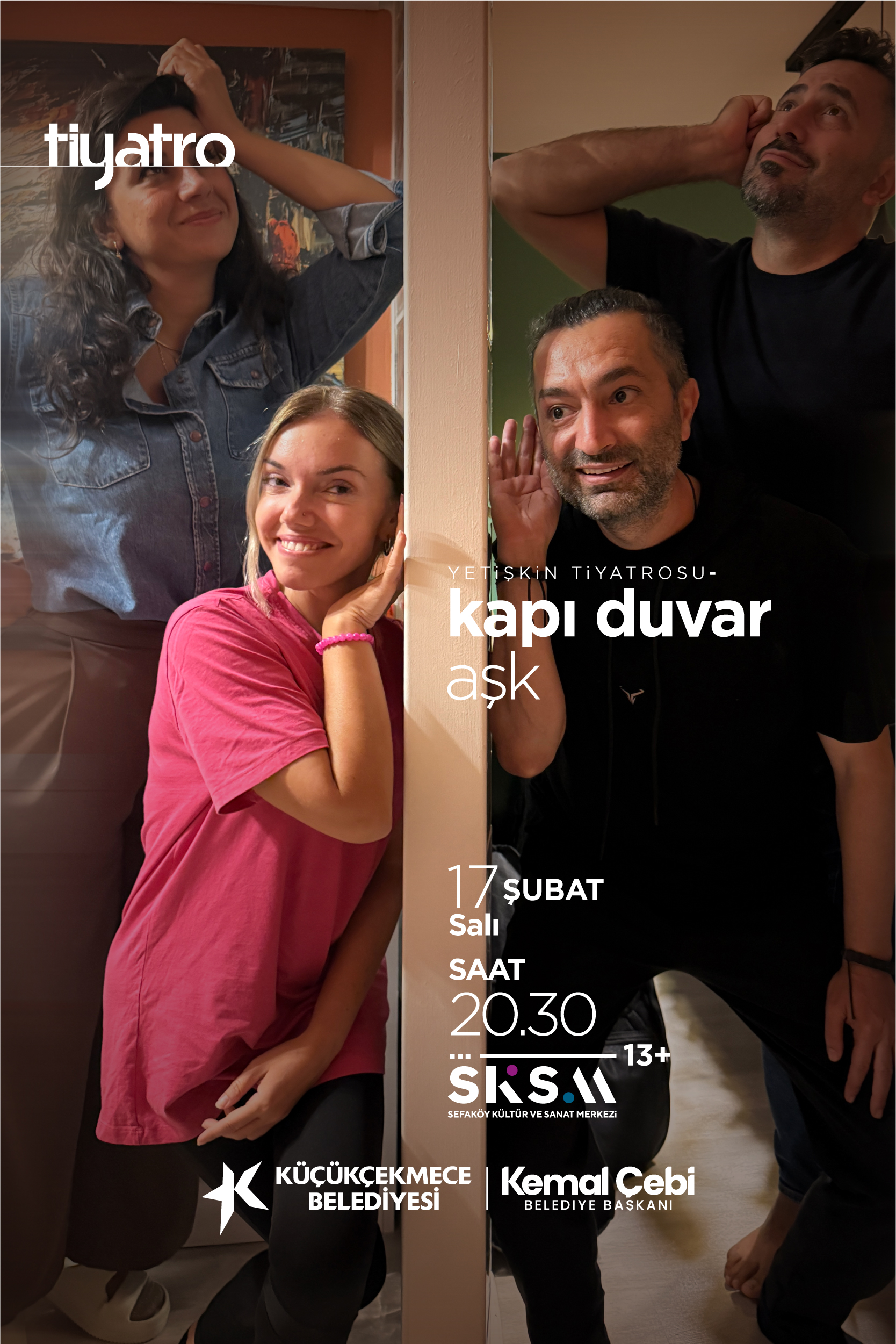 KAPI DUVAR AŞK
