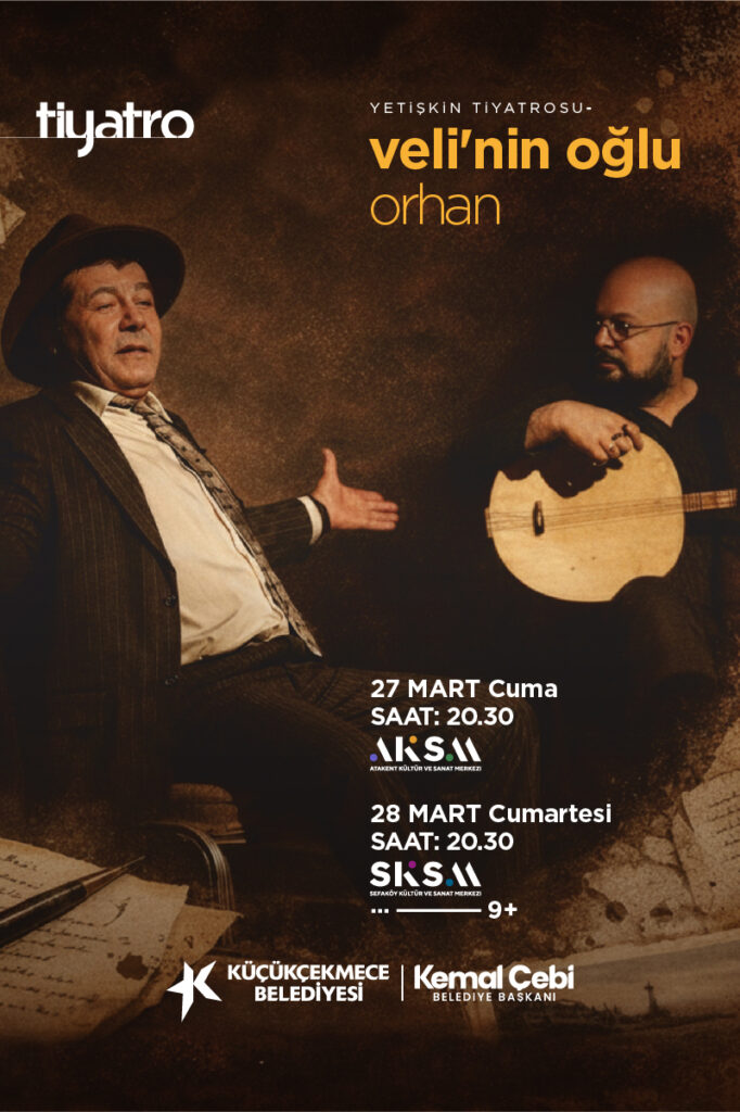 Veli’nin Oğlu Orhan