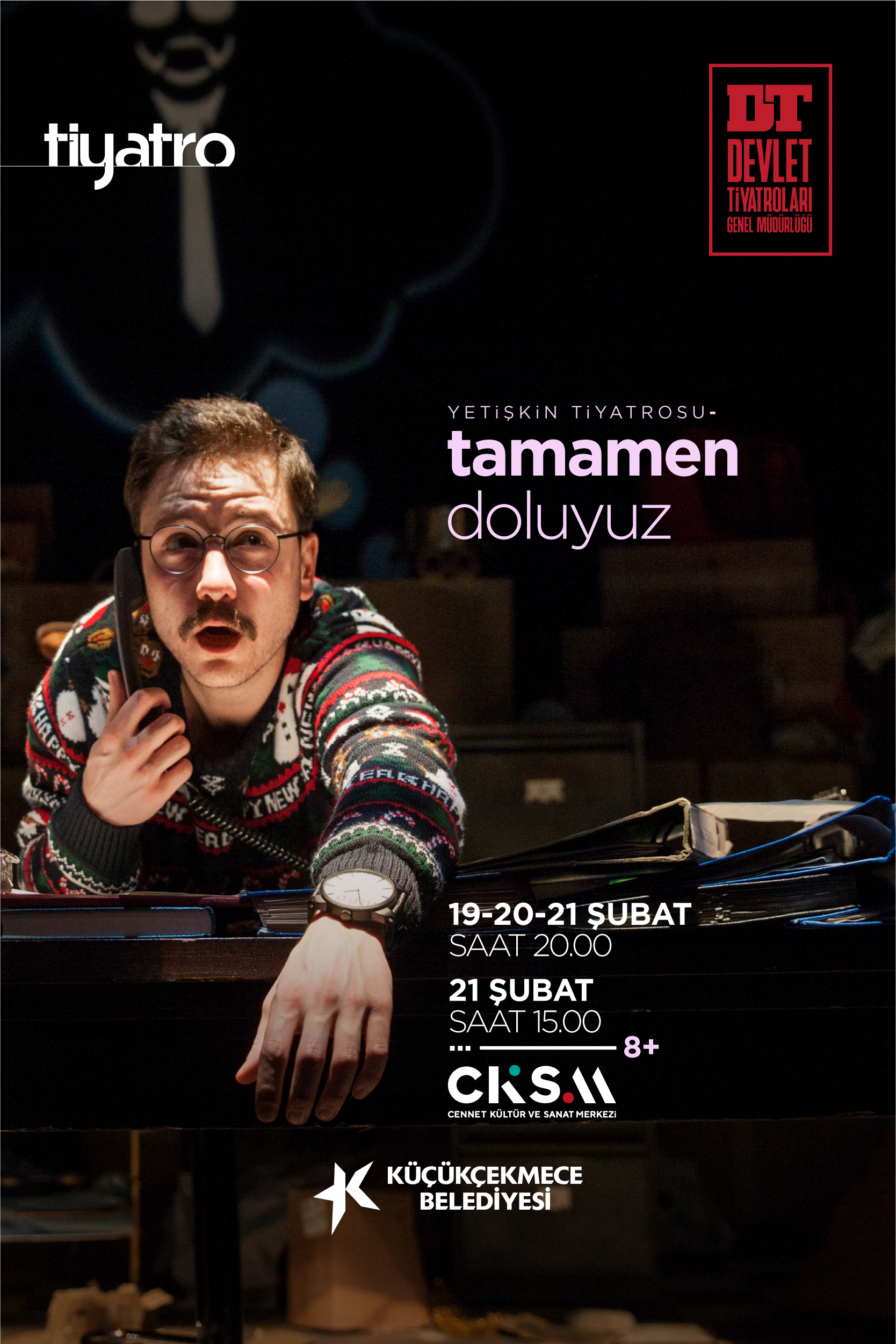 TAMAMEN DOLUYUZ