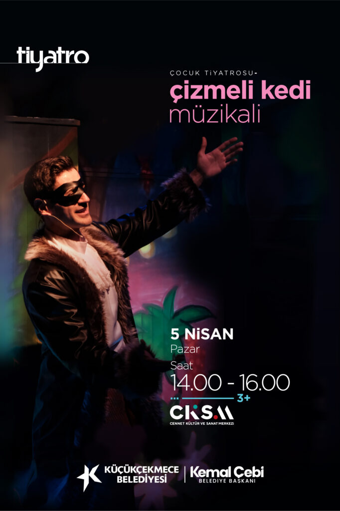 Çizmeli Kedi Müzikali
