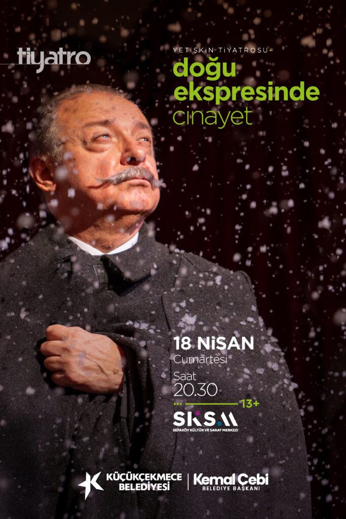 Doğu Ekspresinde Cinayet