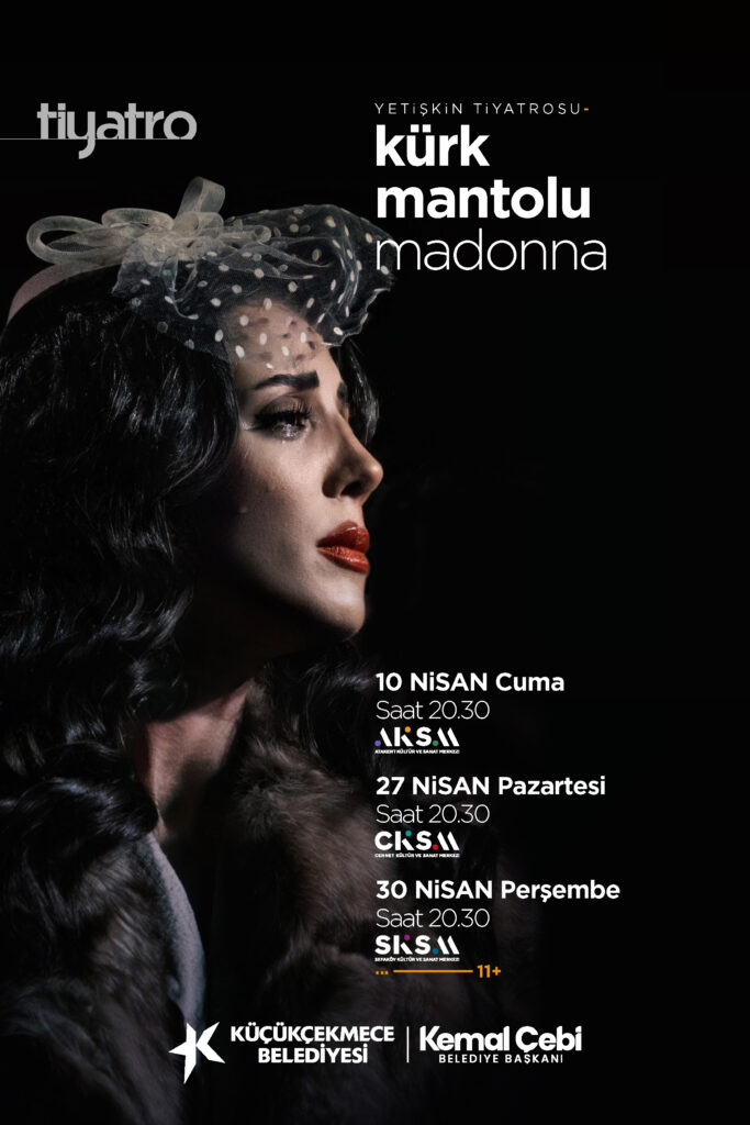 Kürk Mantolu Madonna