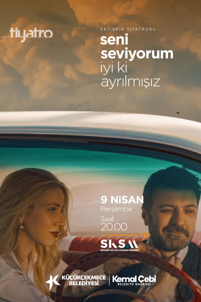 Seni Seviyorum İyi ki Ayrılmışız
