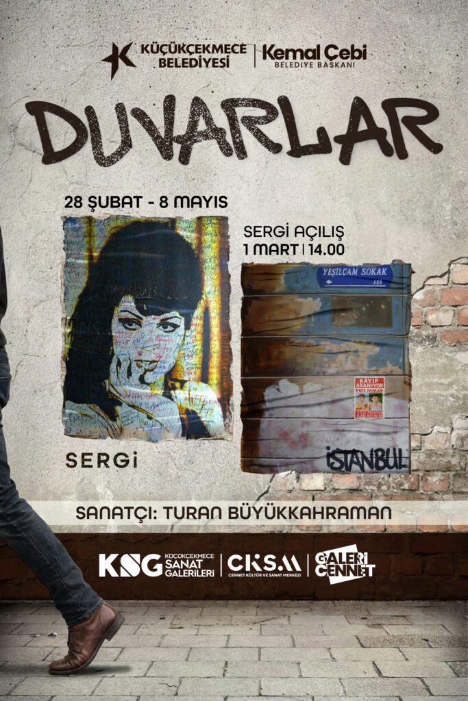 Duvarlar – Turan Büyükkahraman
