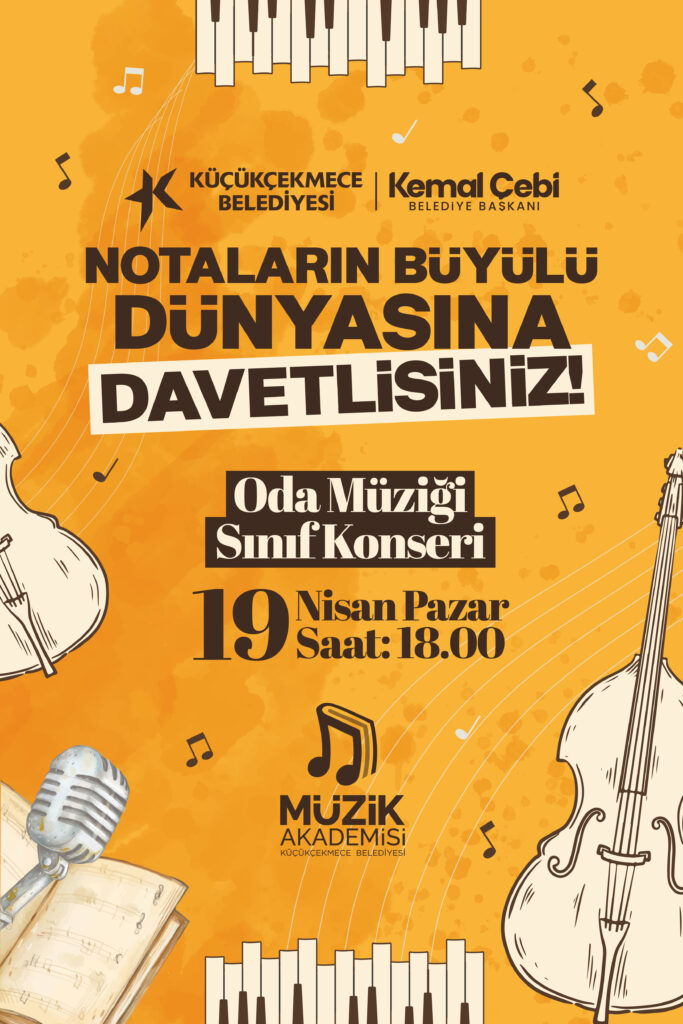 Oda Müziği Sınıf Konseri