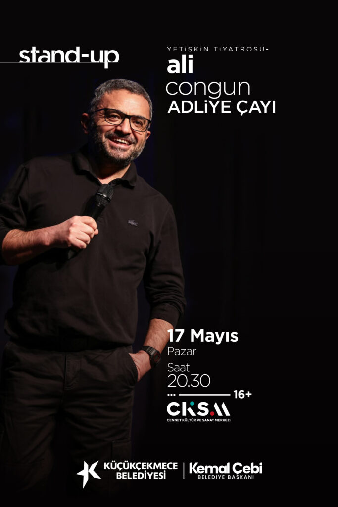 Ali Congun – Adliye Çayı