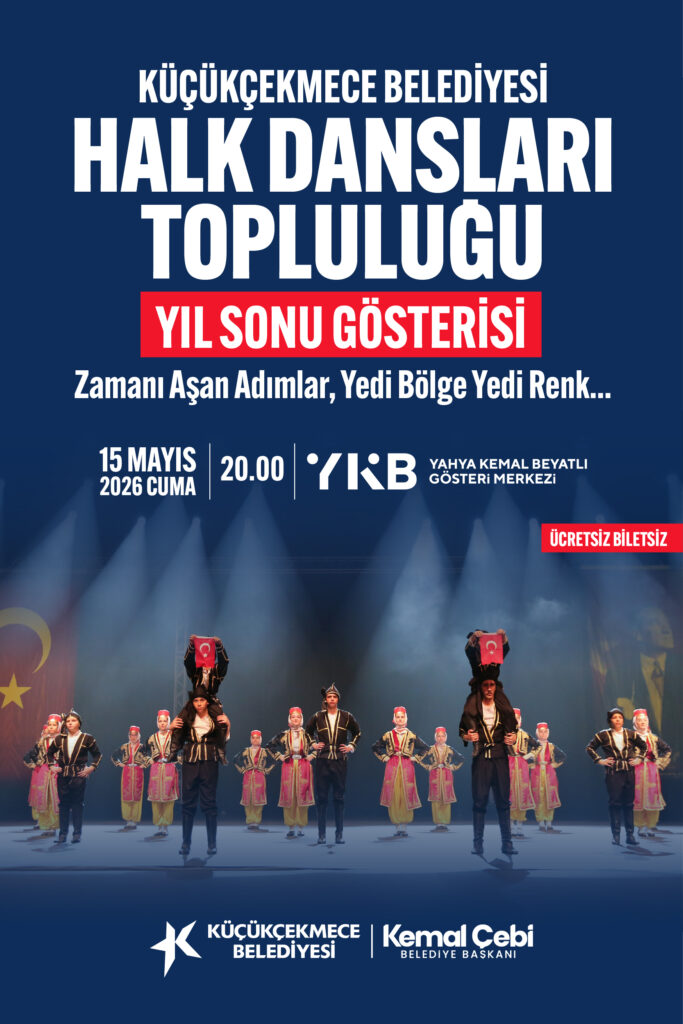 Küçükçekmece Belediyesi Halk Dansları Topluluğu