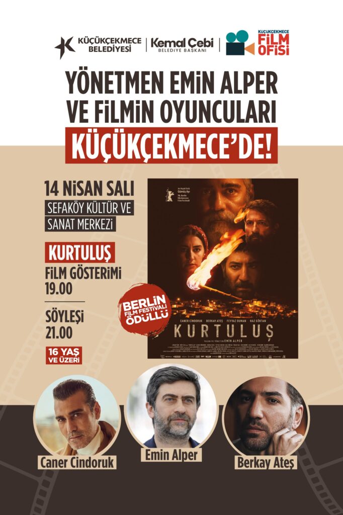 Kurtuluş Film Gösterimi