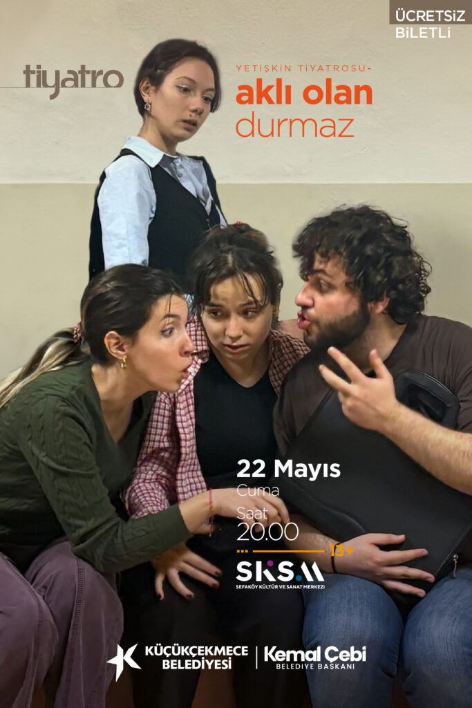 Aklı Olan Durmaz
