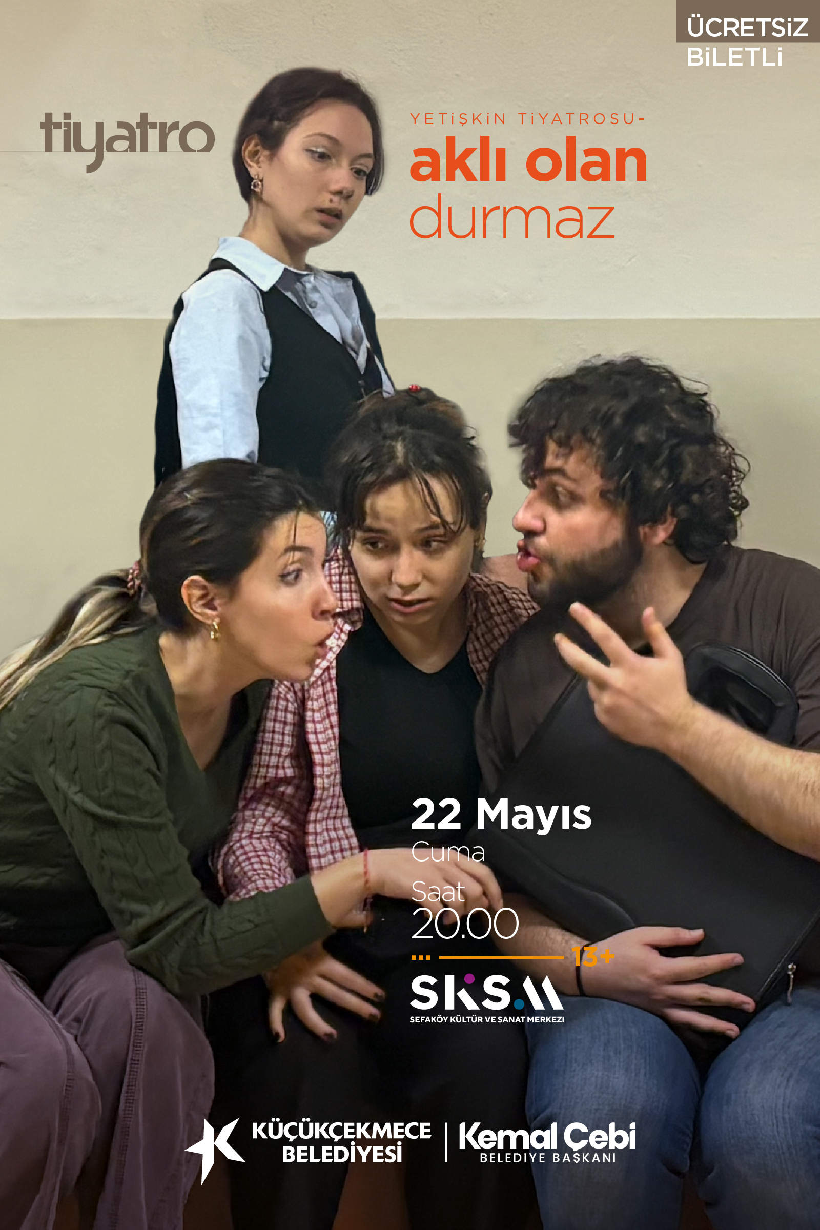 Aklı Olan Durmaz