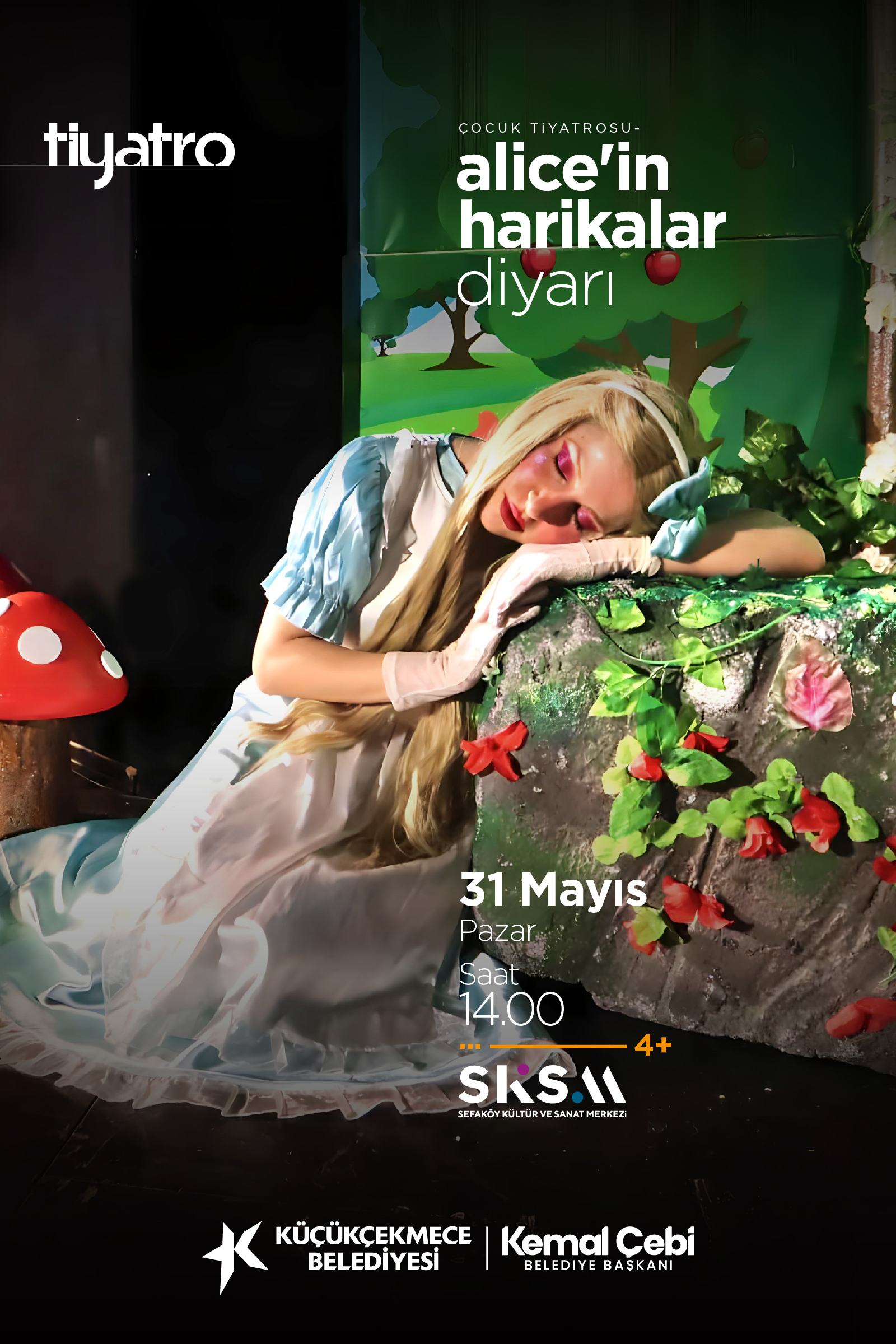 Alice’in Harikalar Diyarı