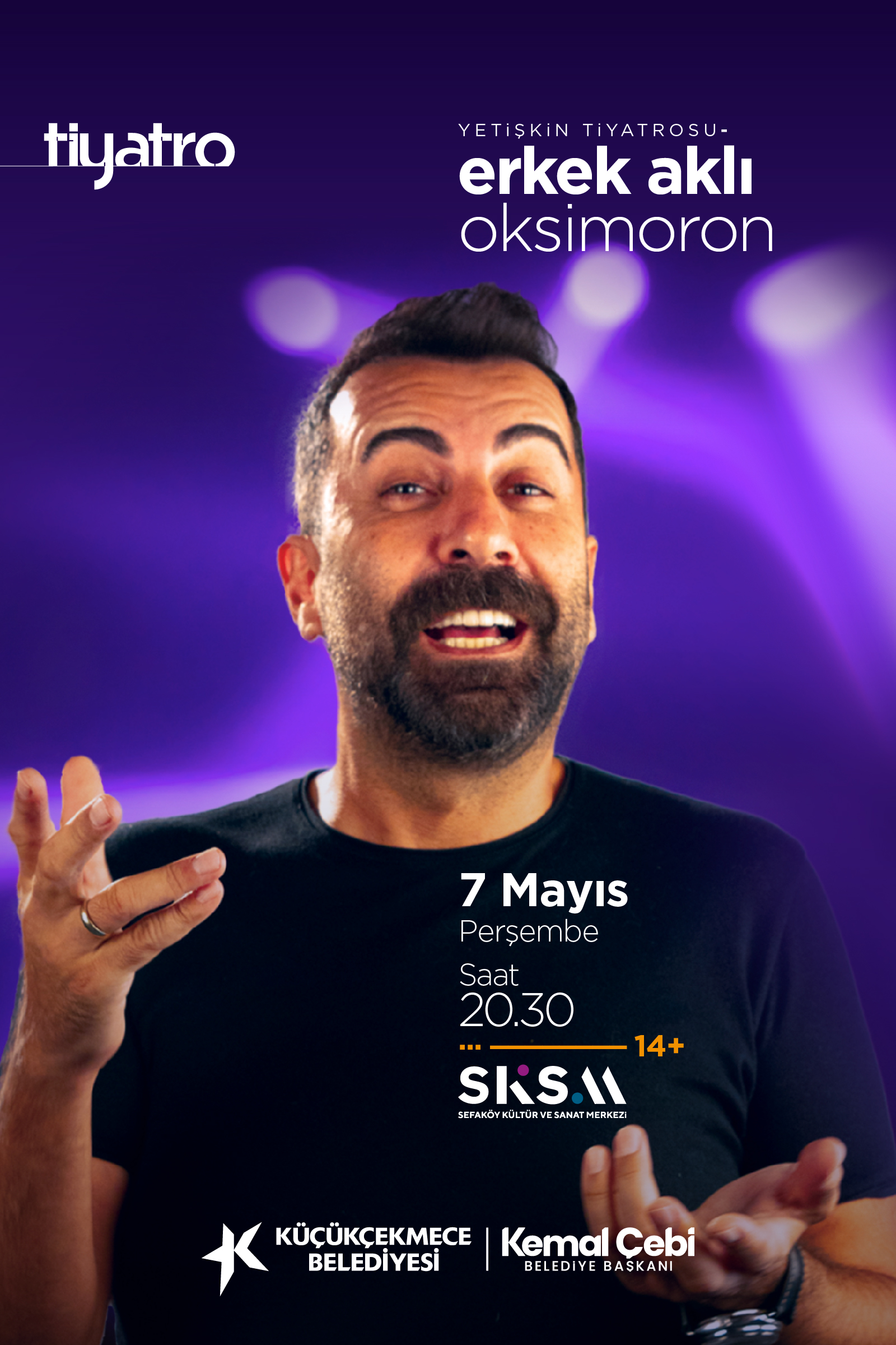 Erkek Aklı Oksimoron