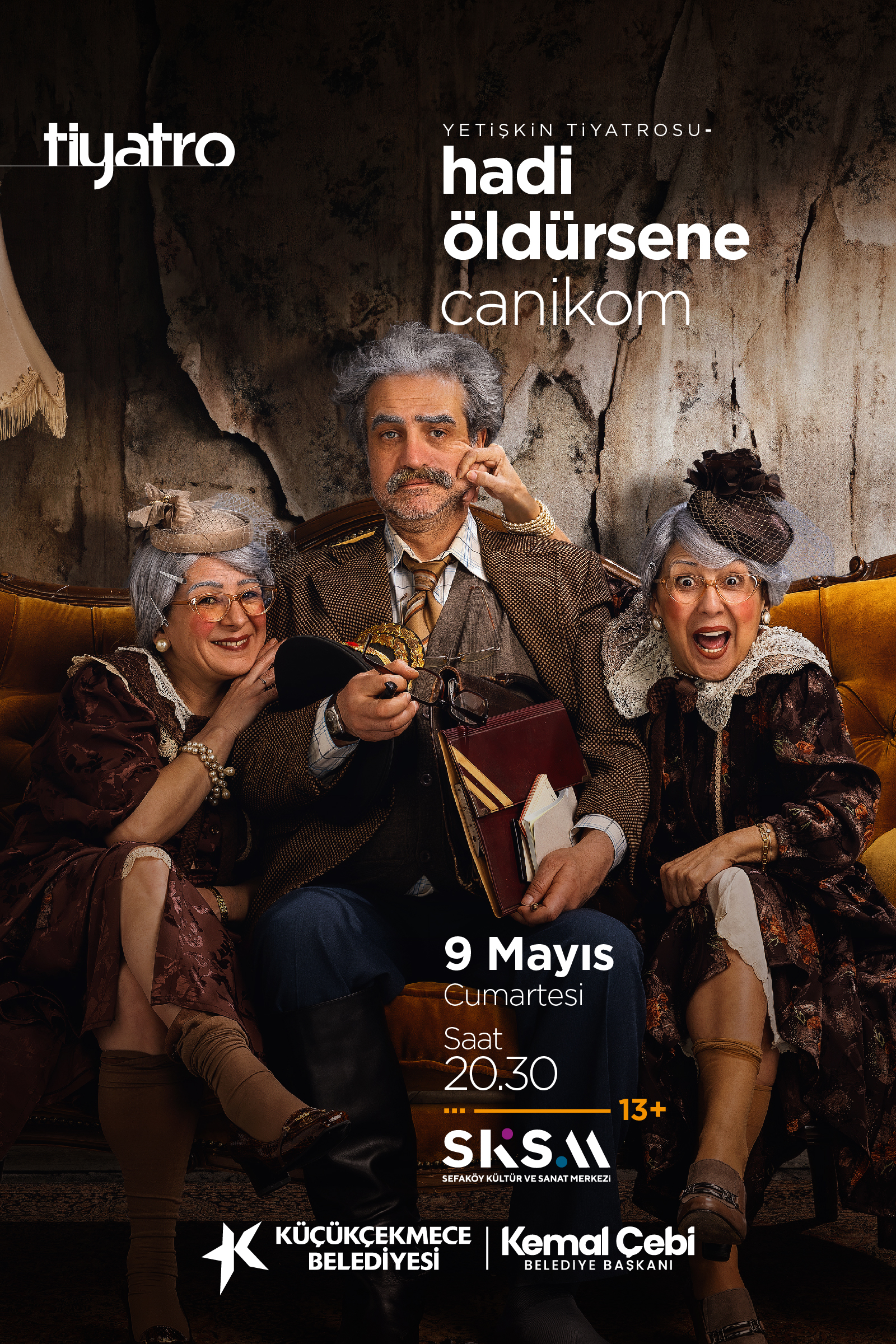 Hadi Öldürsene Canikom