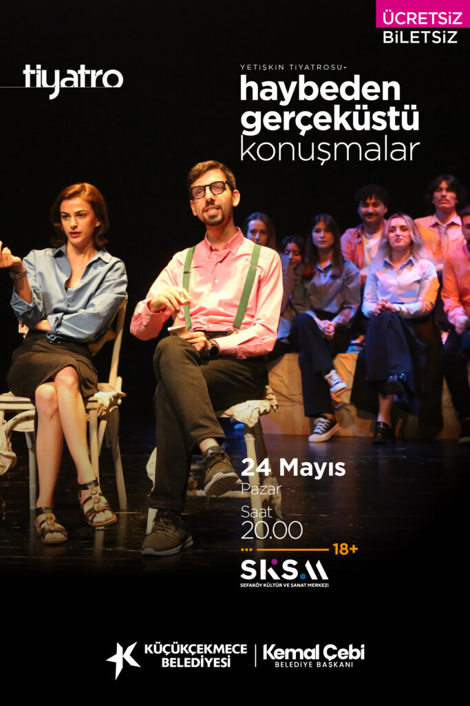 Haybeden Gerçeküstü Konuşmalar