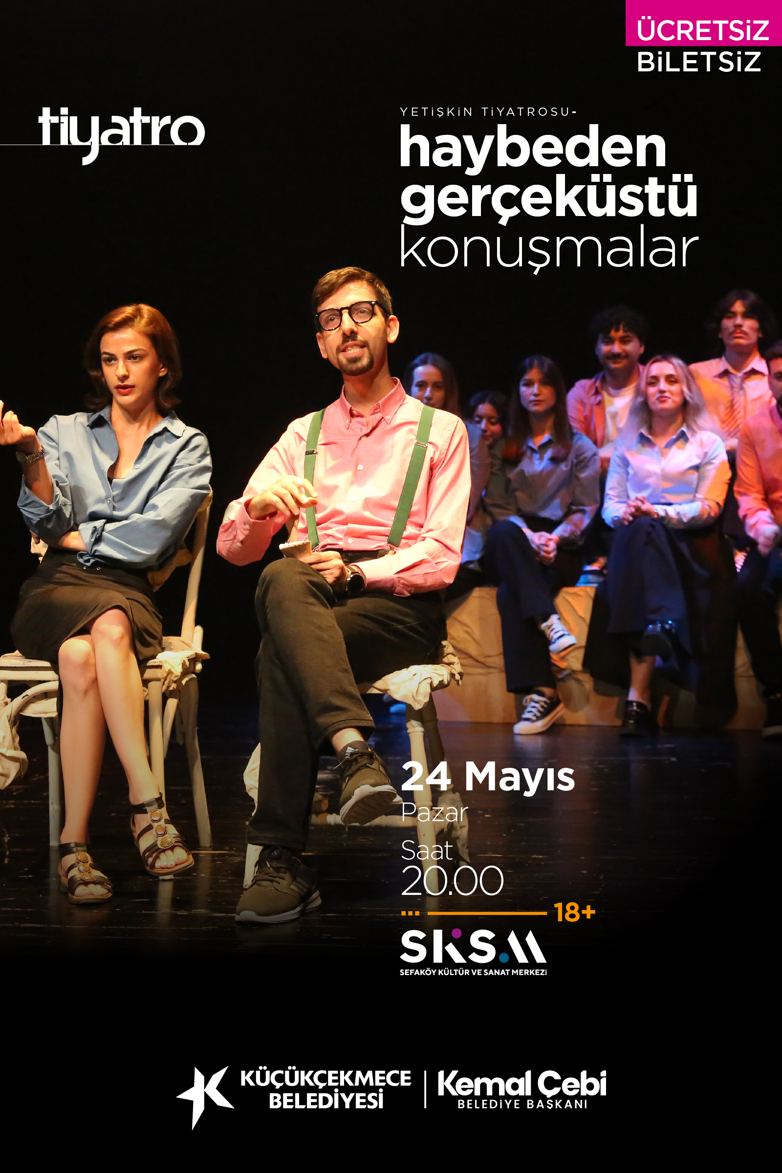 Haybeden Gerçeküstü Konuşmalar