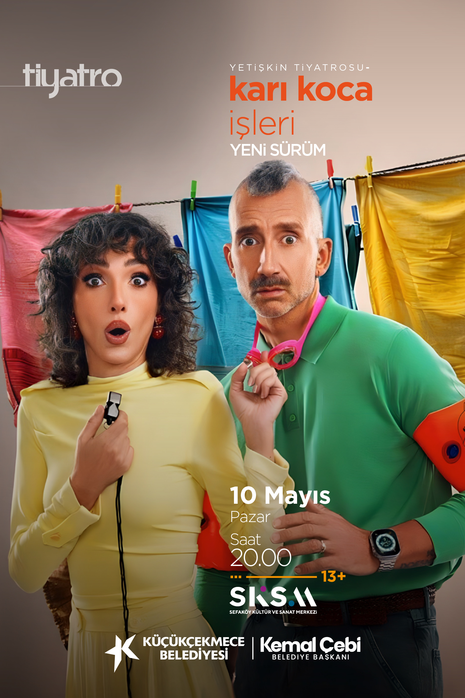 Karı Koca İşleri Yeni Sürüm