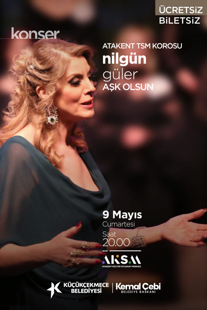 Atakent Türk Sanat Müziği Korosu Aşk Olsun Konseri