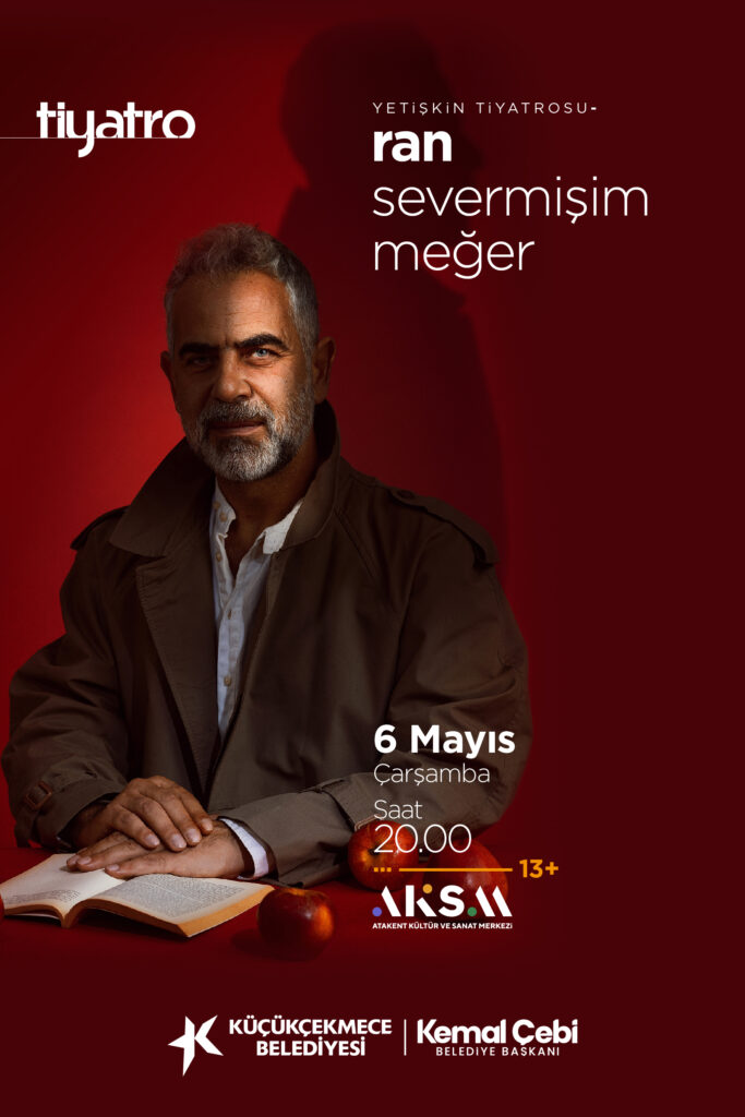 Ran “Severmişim Meğer“