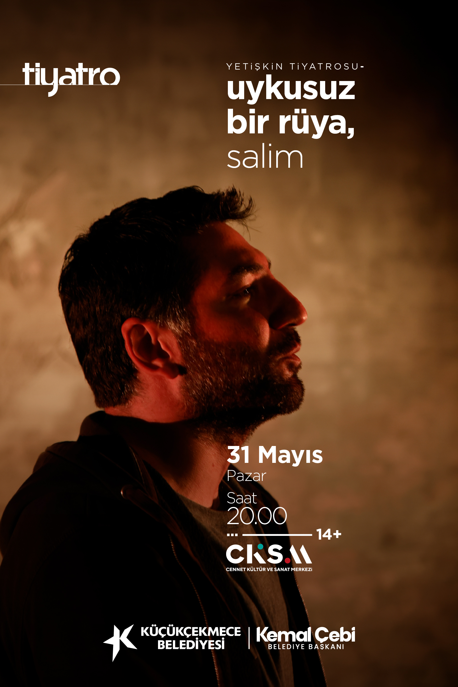 Uykusuz Bir Rüya, Salim