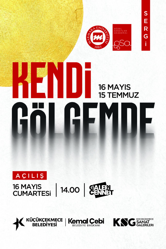 Kendi Gölgemde