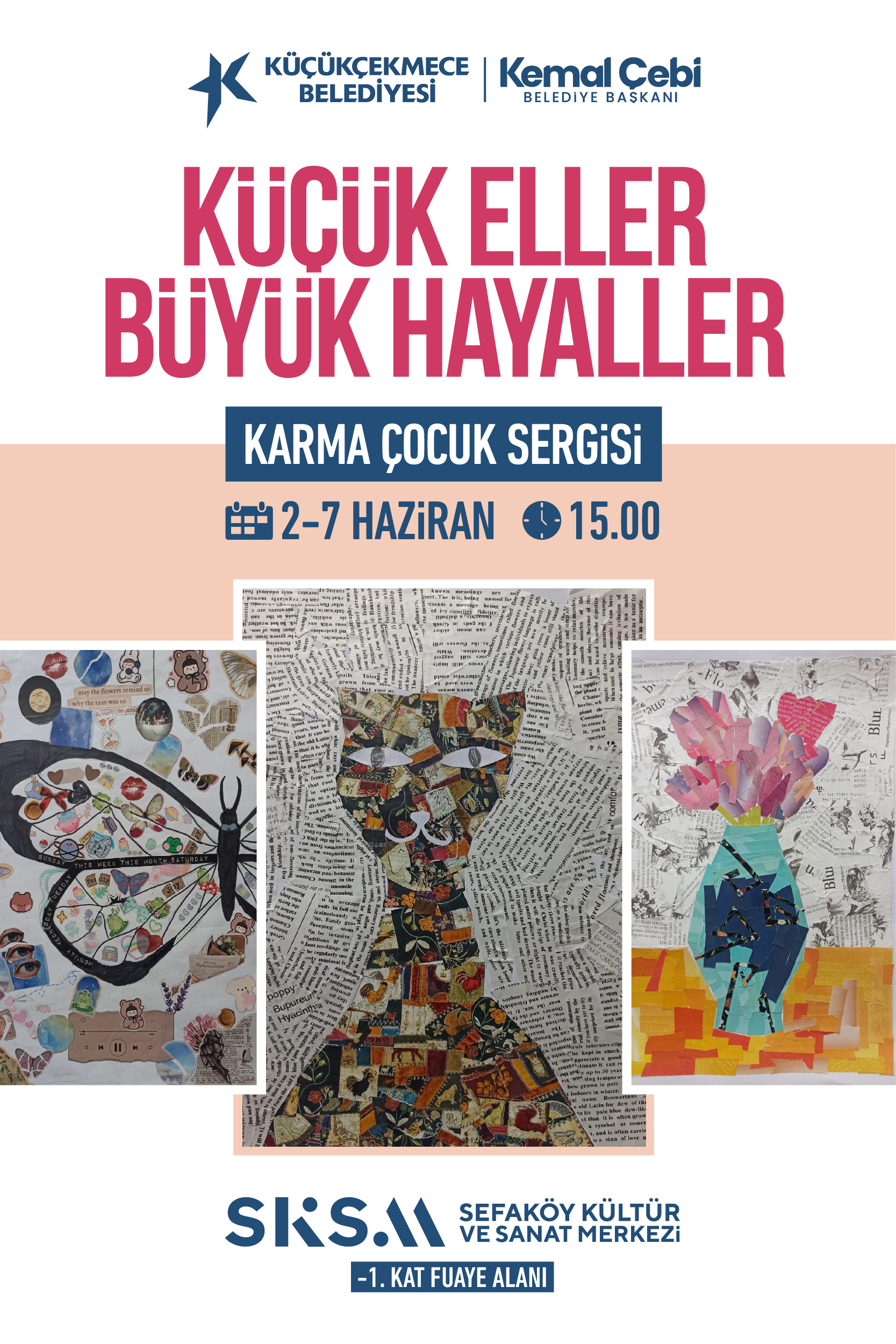 Küçük Eller Büyük Hayaller