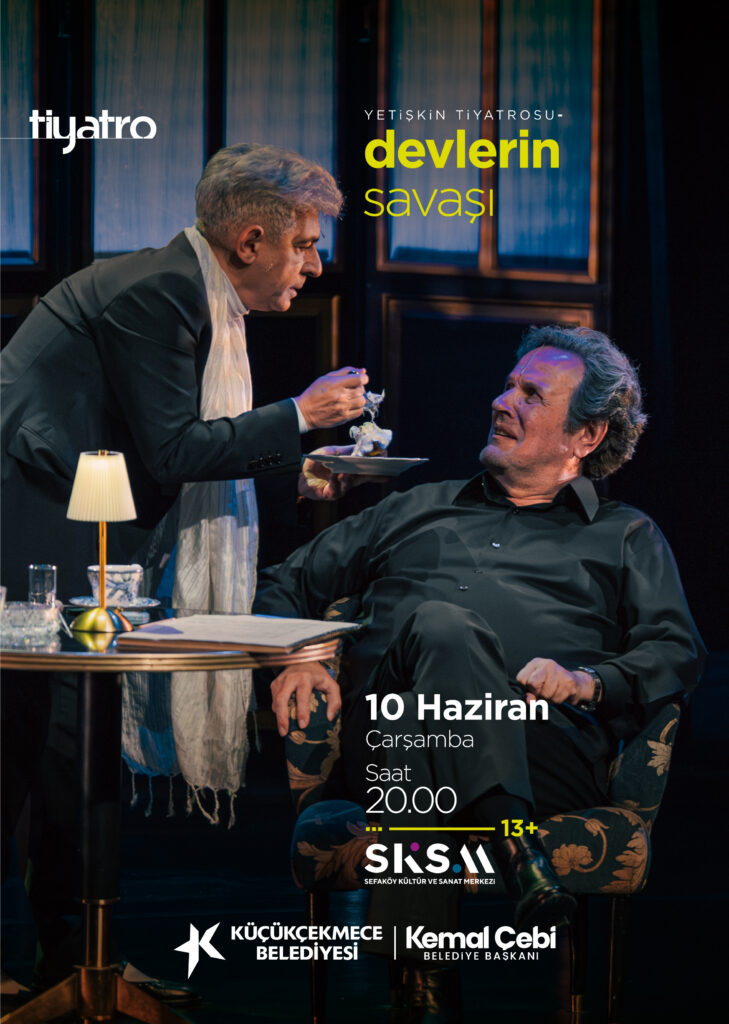 Devlerin Savaşı