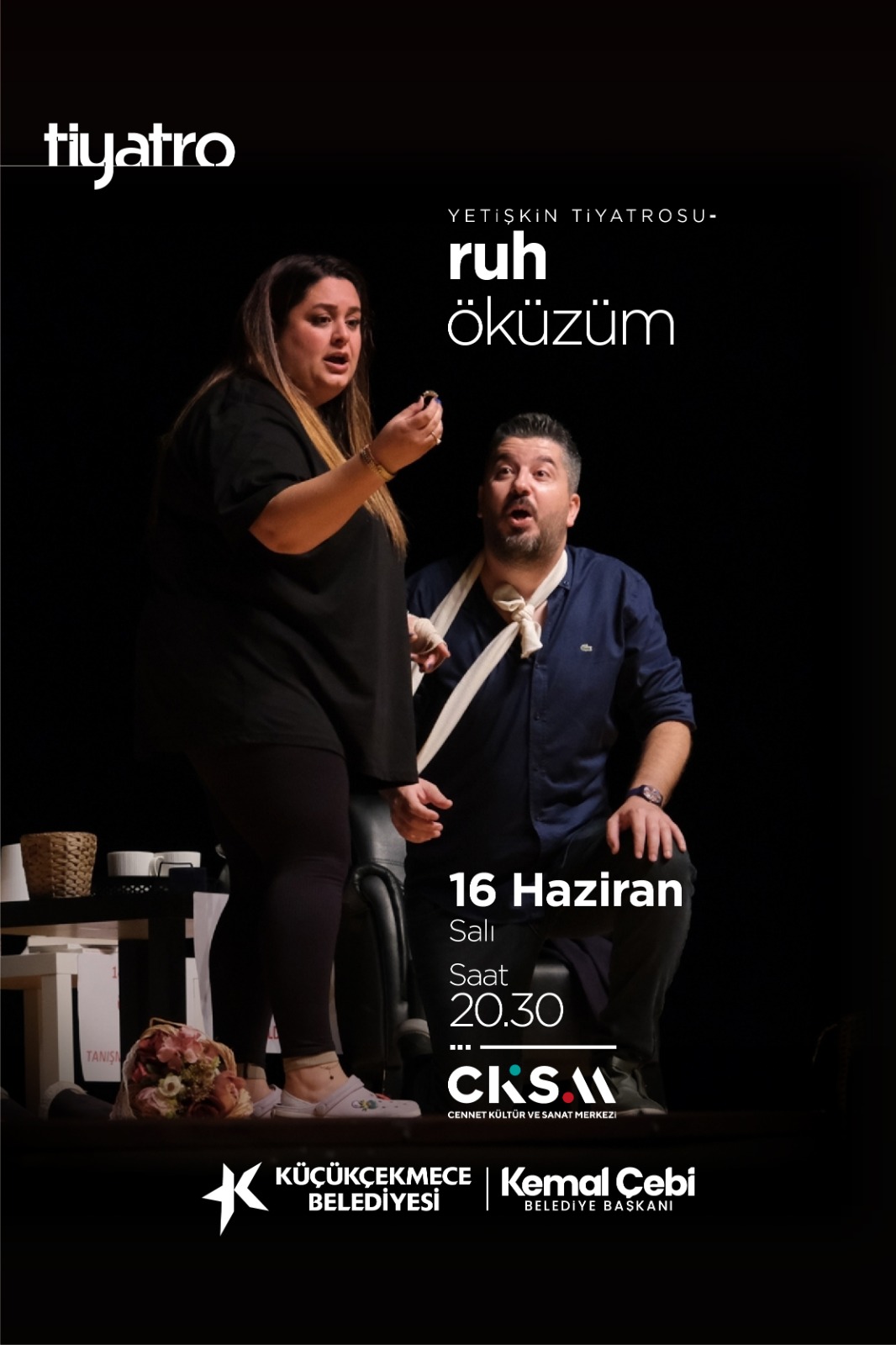 Ruh Öküzüm