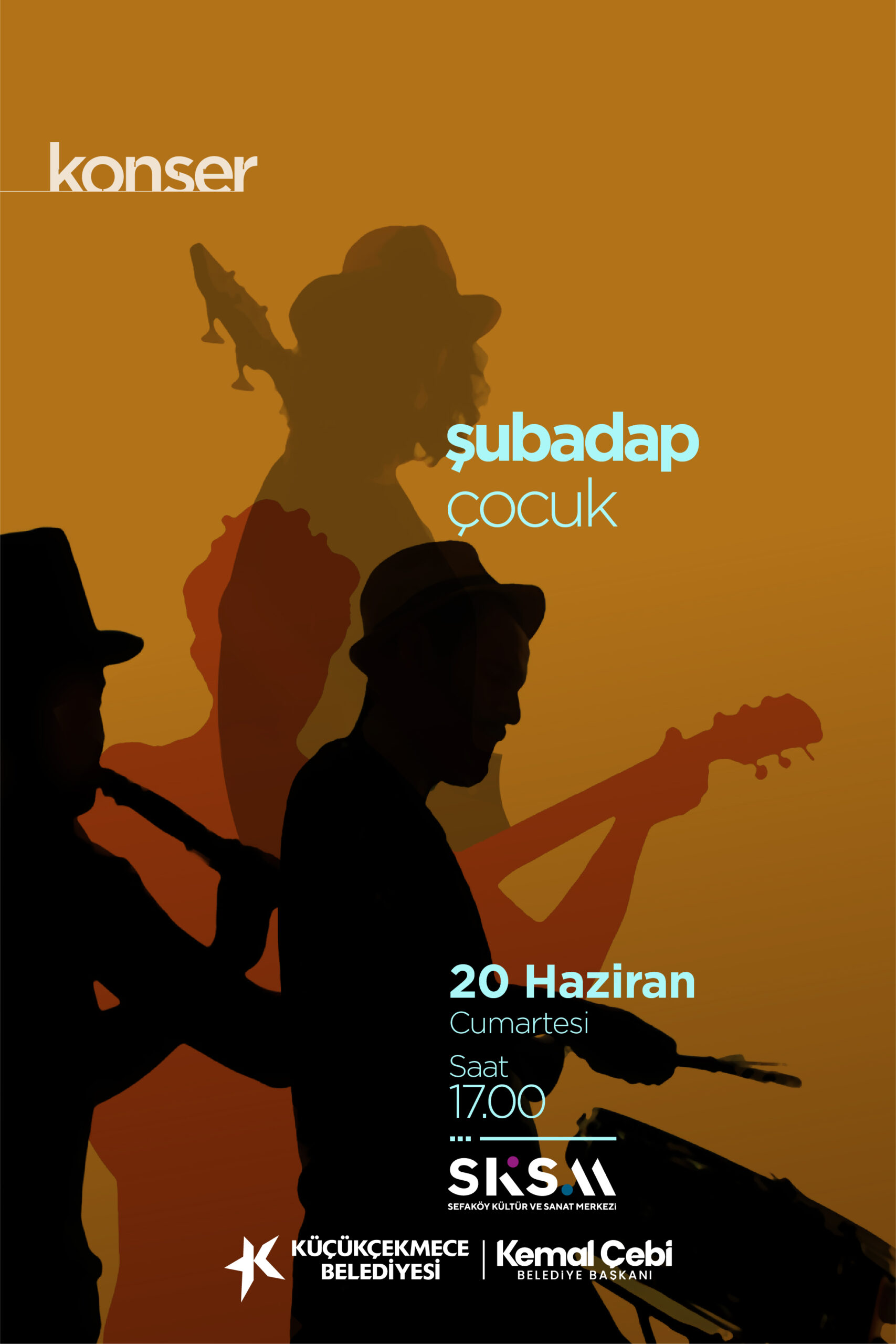Şubadap Çocuk
