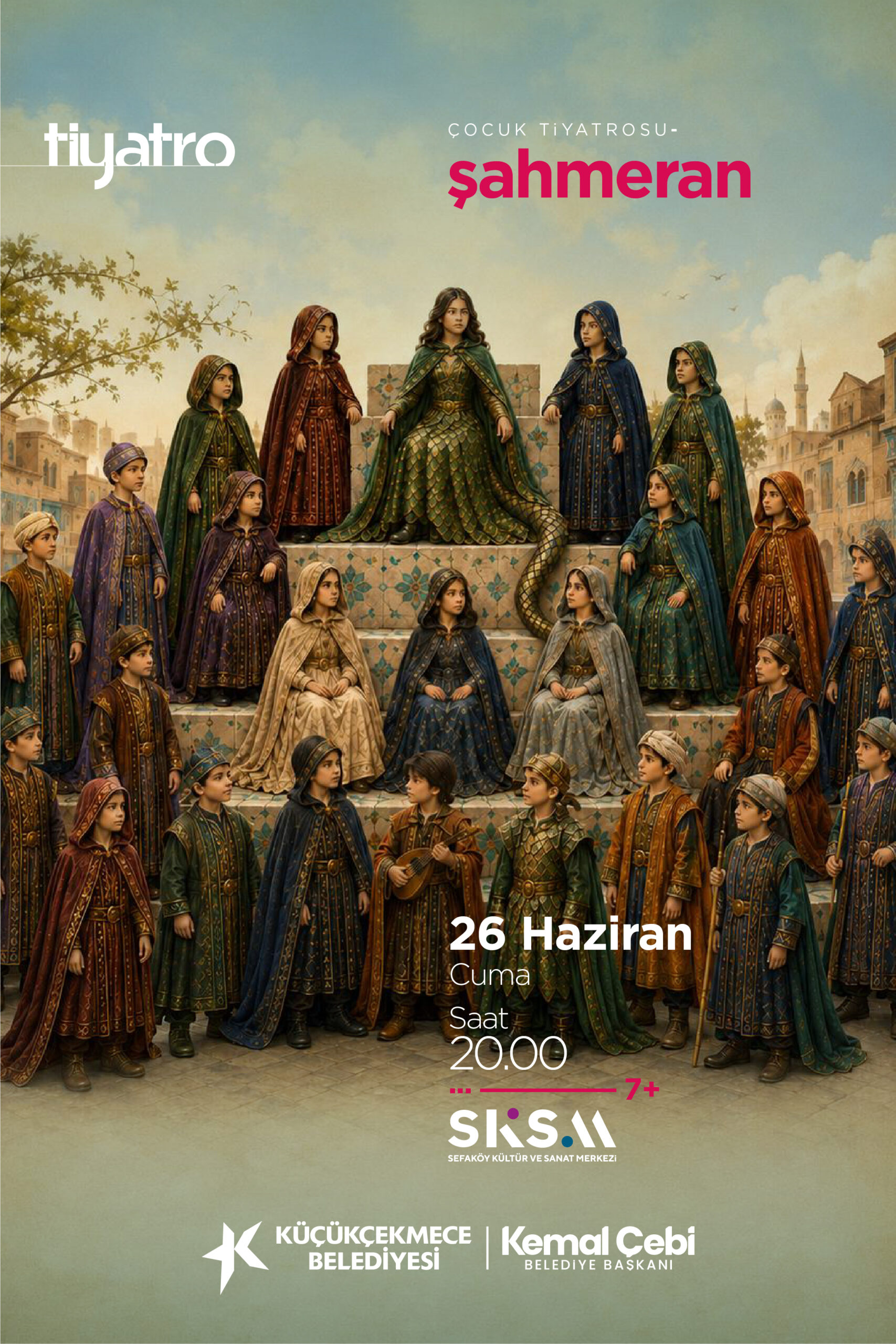 Şahmeran