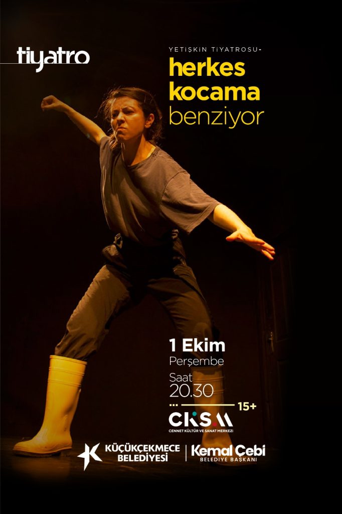 Herkes Kocama Benziyor