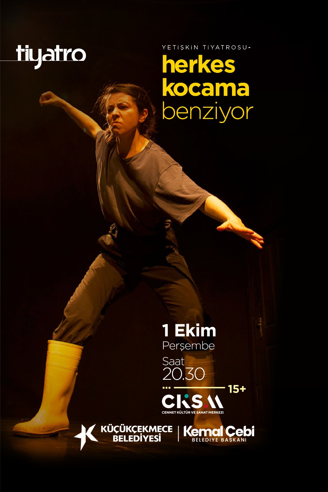 Herkes Kocama Benziyor