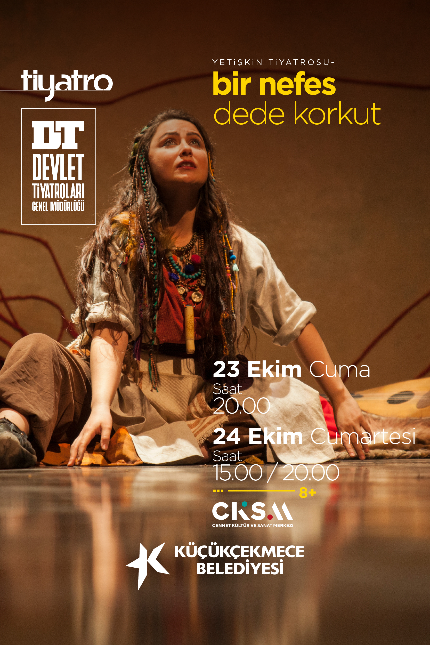 Bir Nefes Dede Korkut