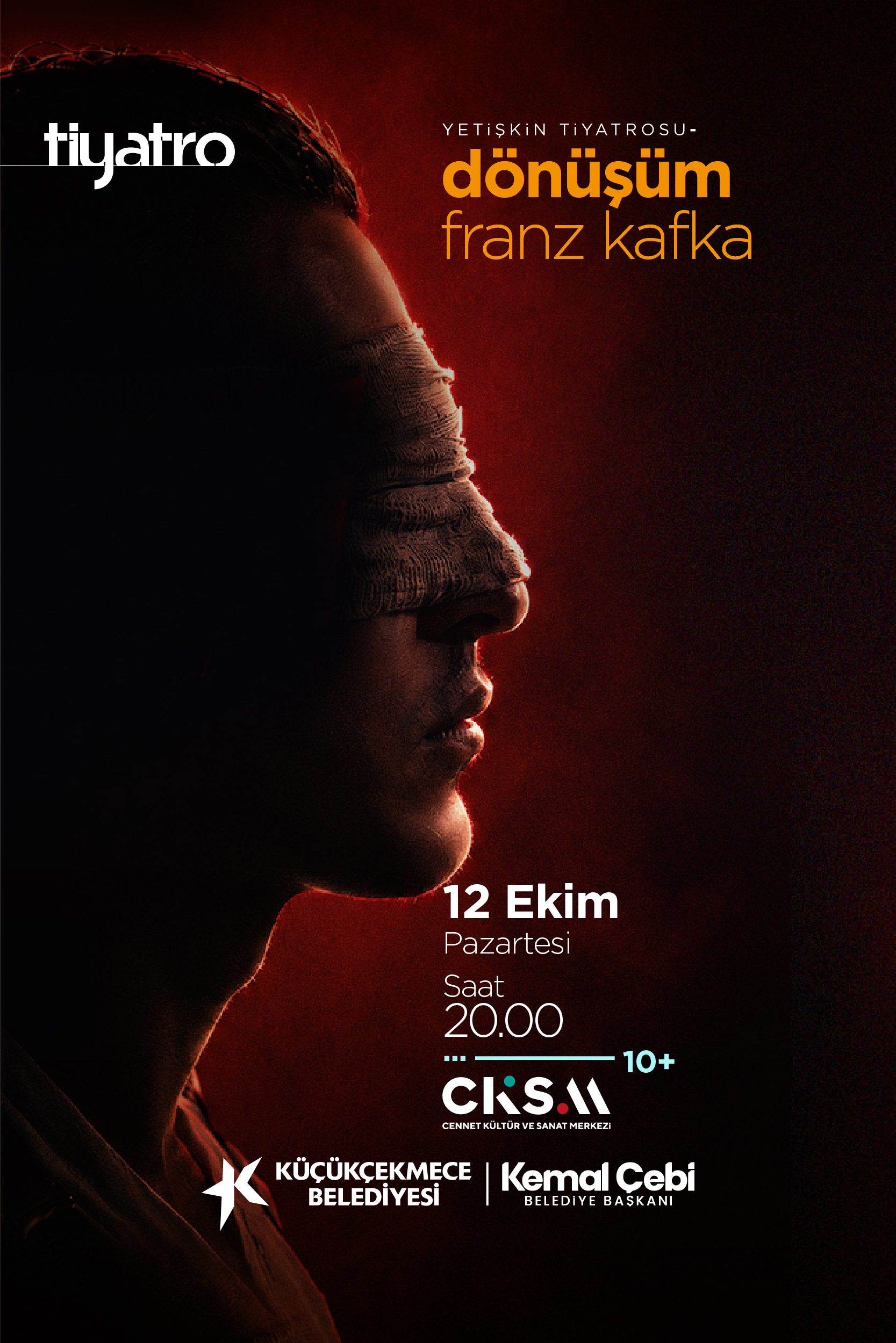 Dönüşüm – Franz Kafka
