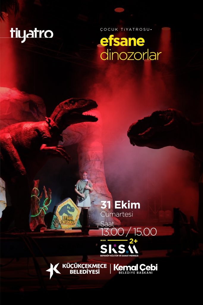Efsane Dinozorlar