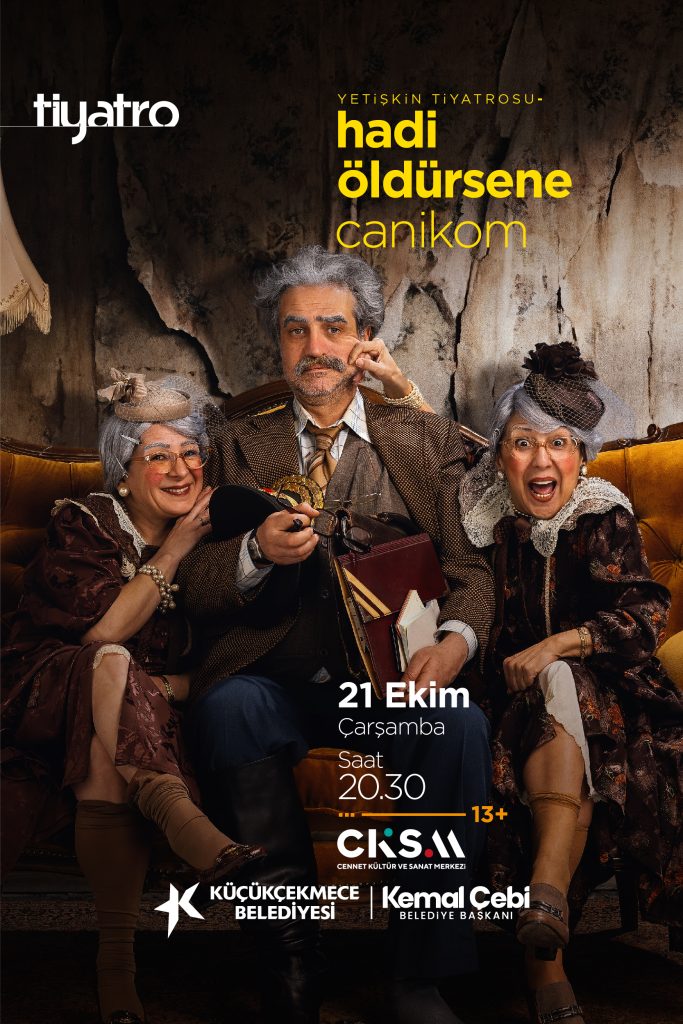Hadi Öldürsene Canikom