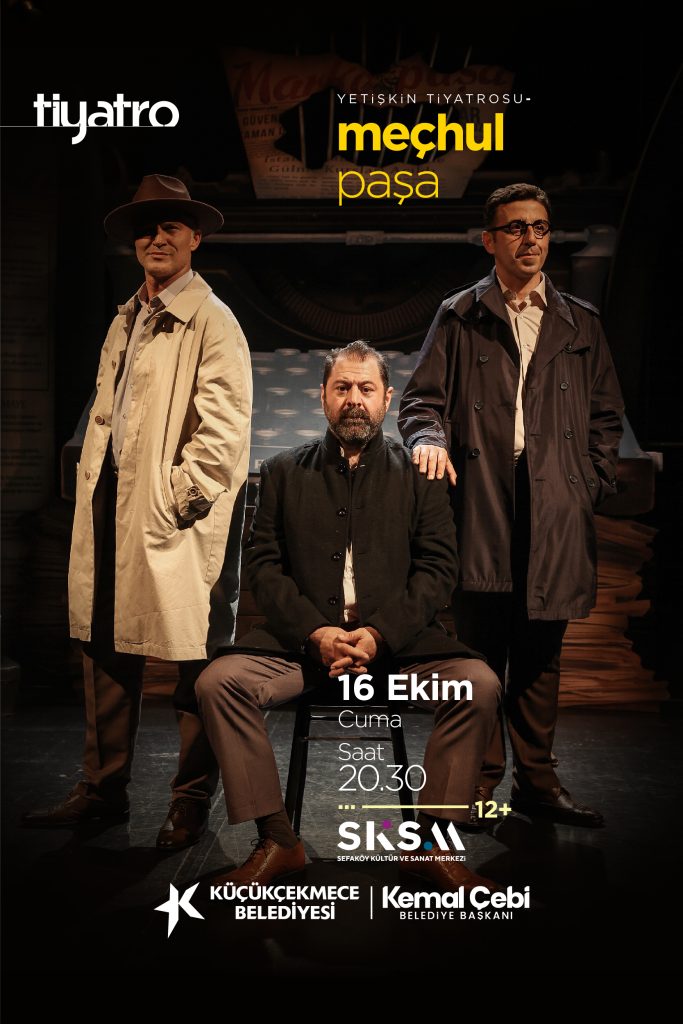 Meçhul Paşa