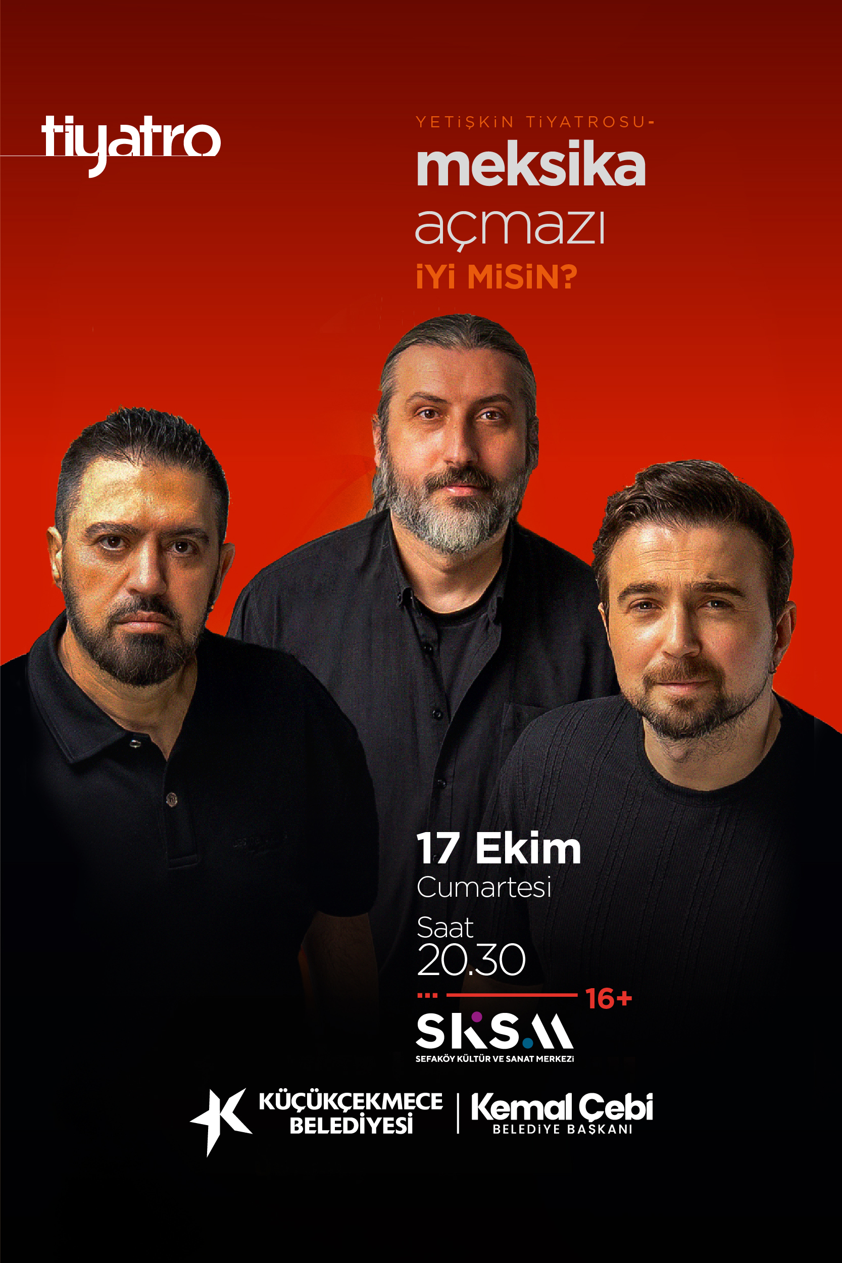Meksika Açmazı – İyi Misin?