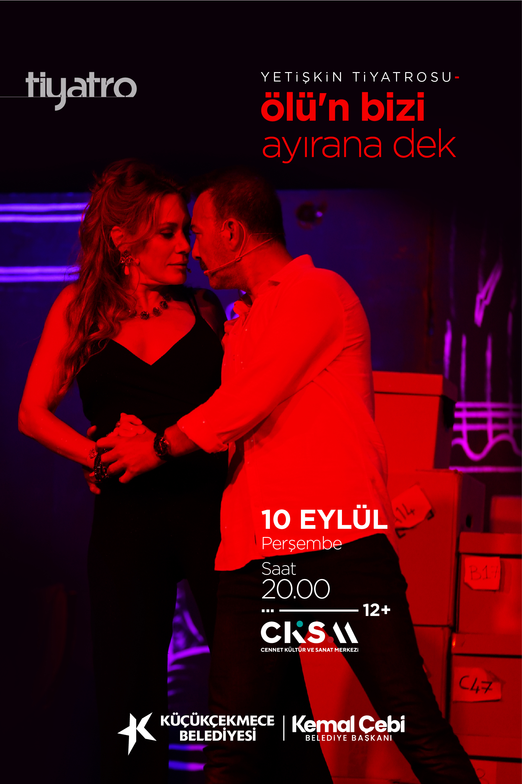 Ölü’n Bizi Ayırana Dek