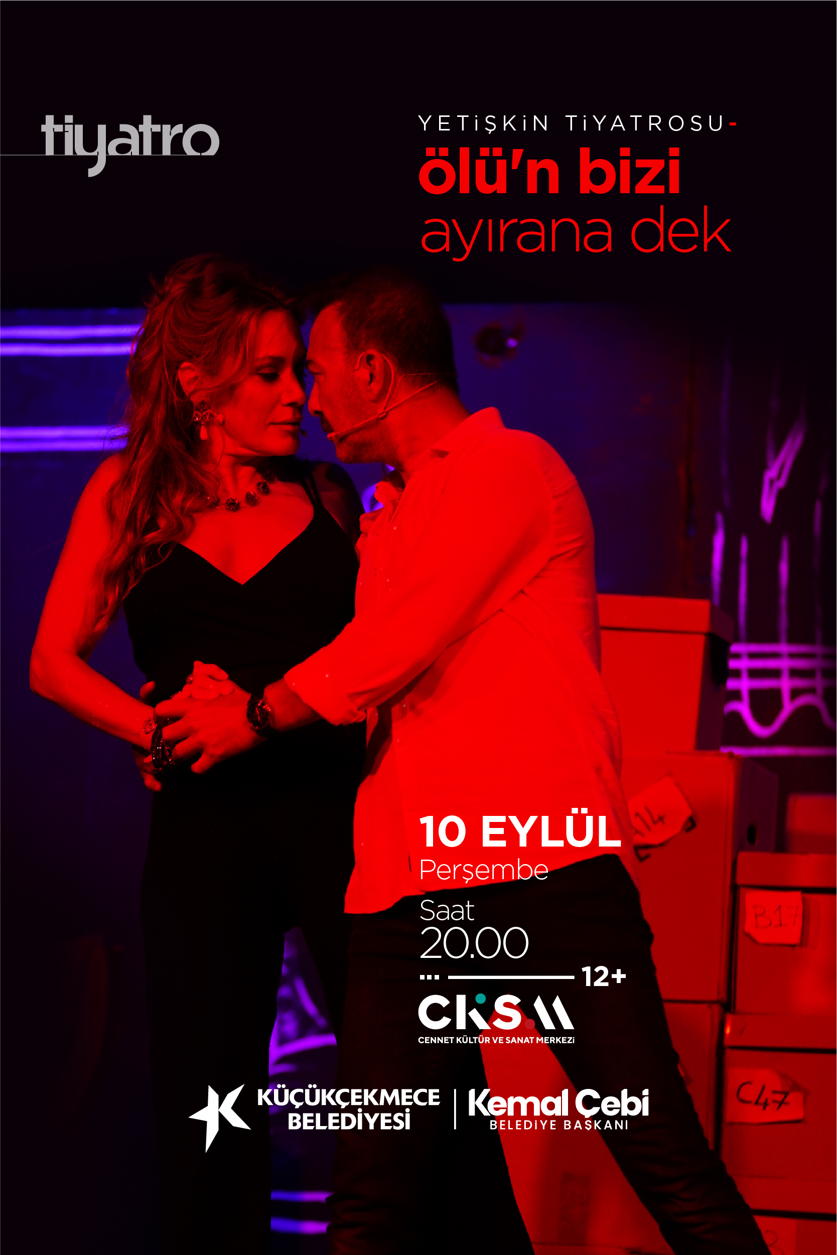 Ölü’n Bizi Ayırana Dek