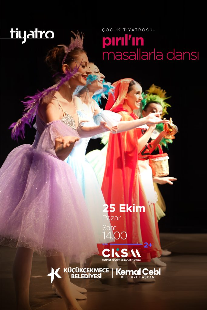 Pırıl’ın Masallarla Dansı
