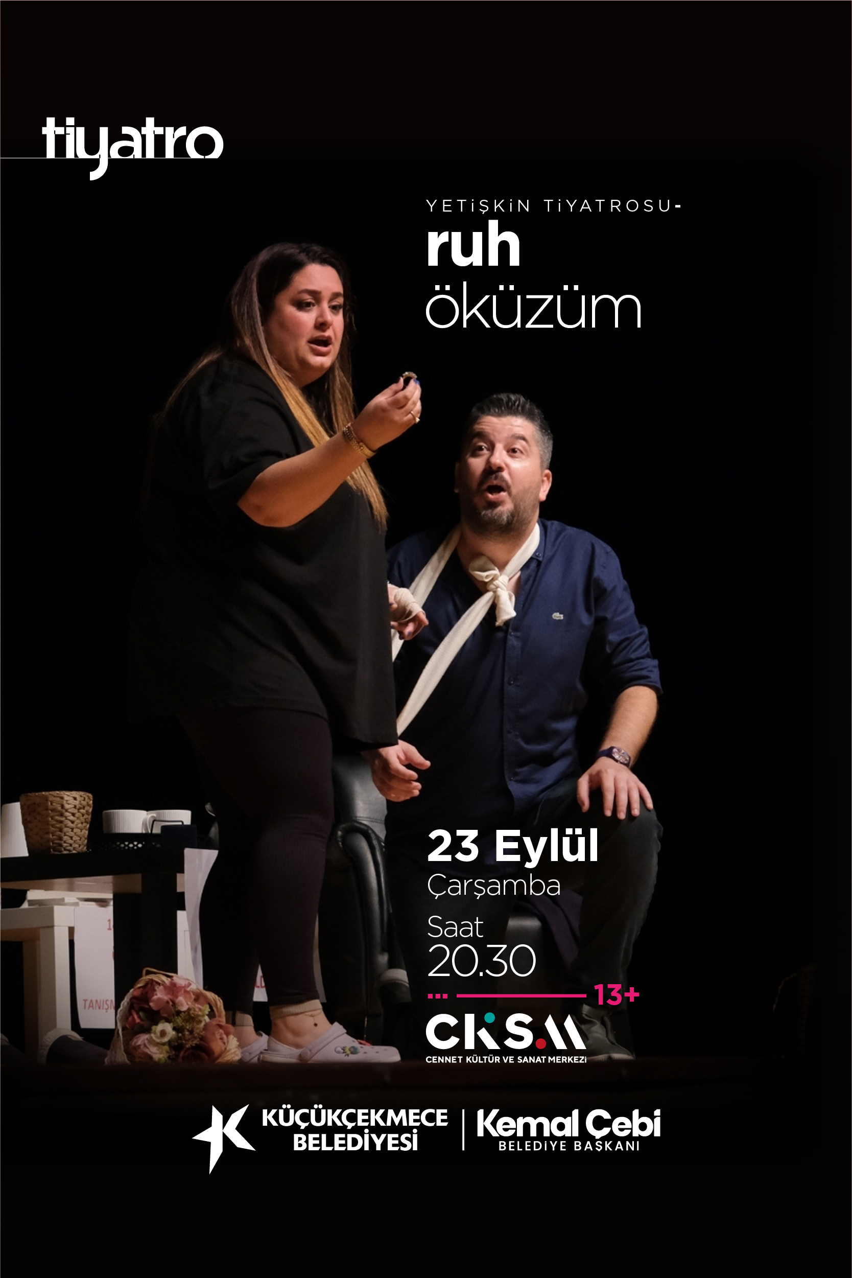 Ruh Öküzüm