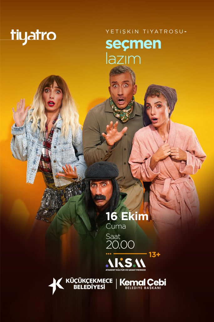 Seçmen Lazım