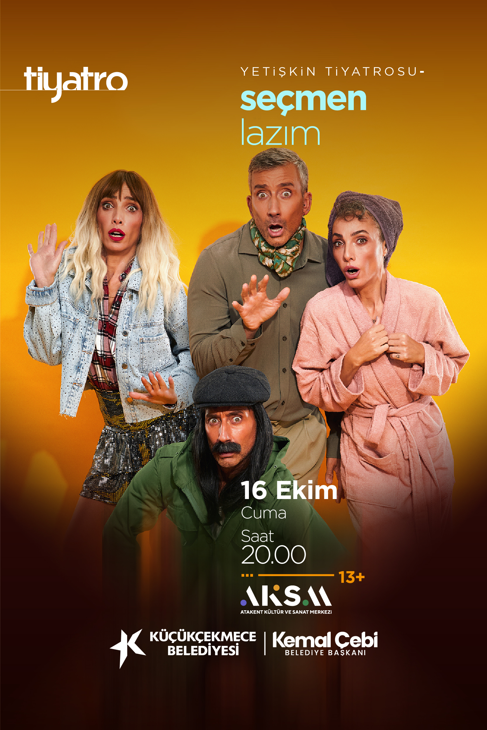 Seçmen Lazım