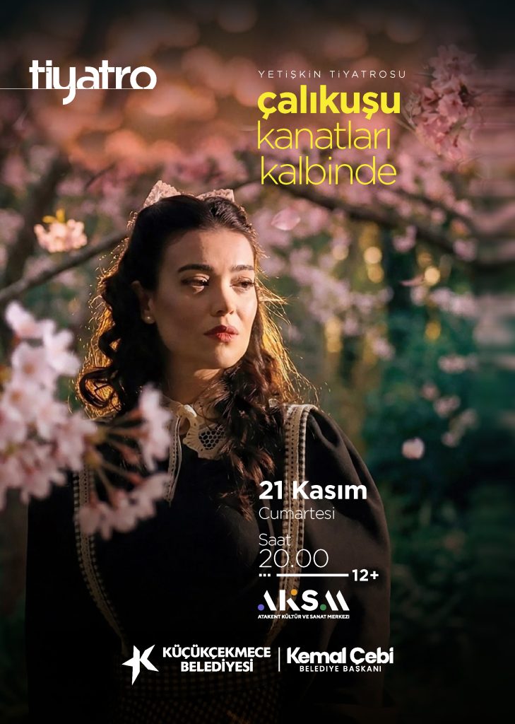 Çalıkuşu Kanatları Kalbinde