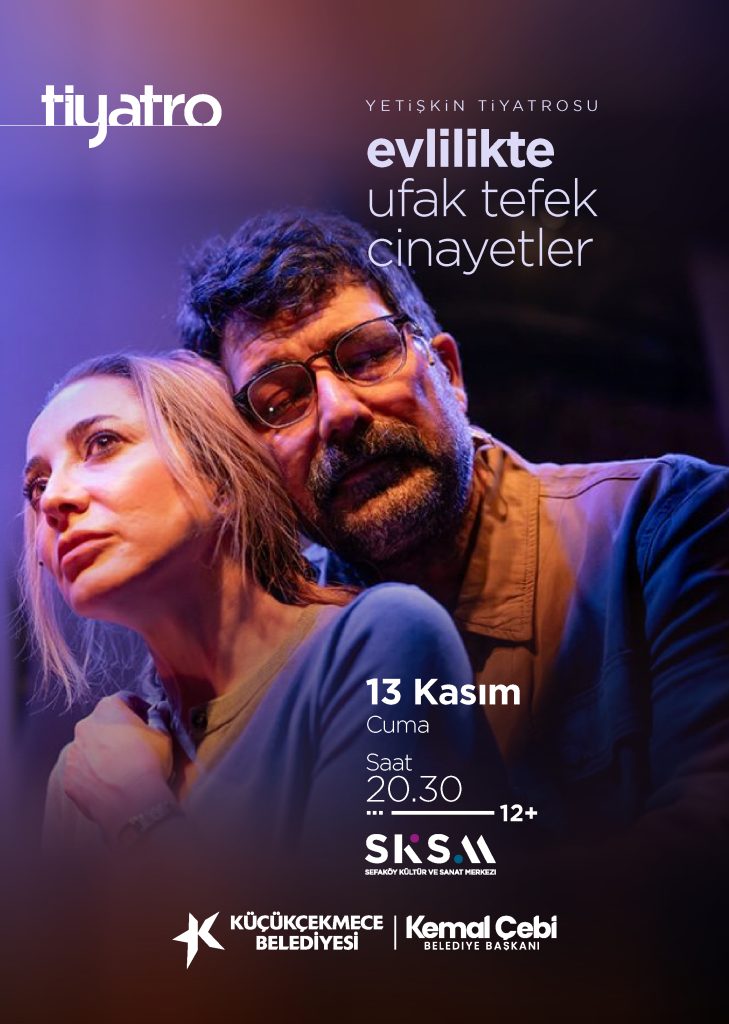Evlilikte Ufak Tefek Cinayetler