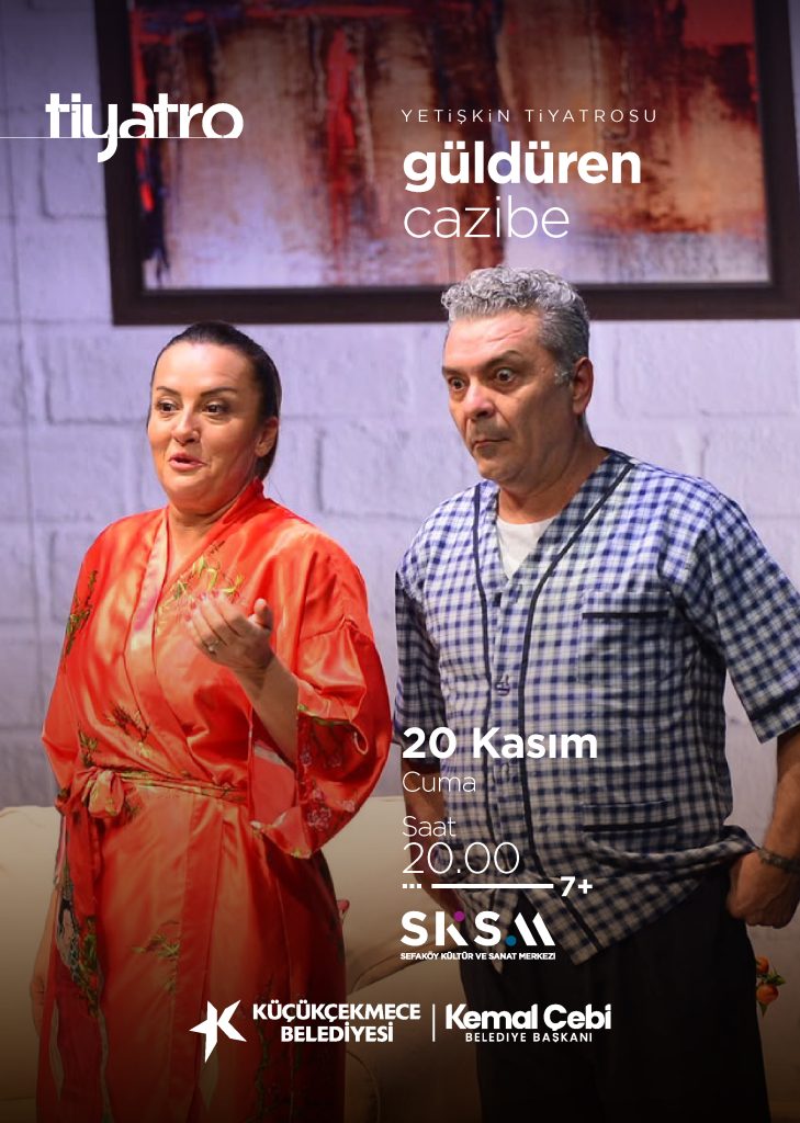 Güldüren Cazibe