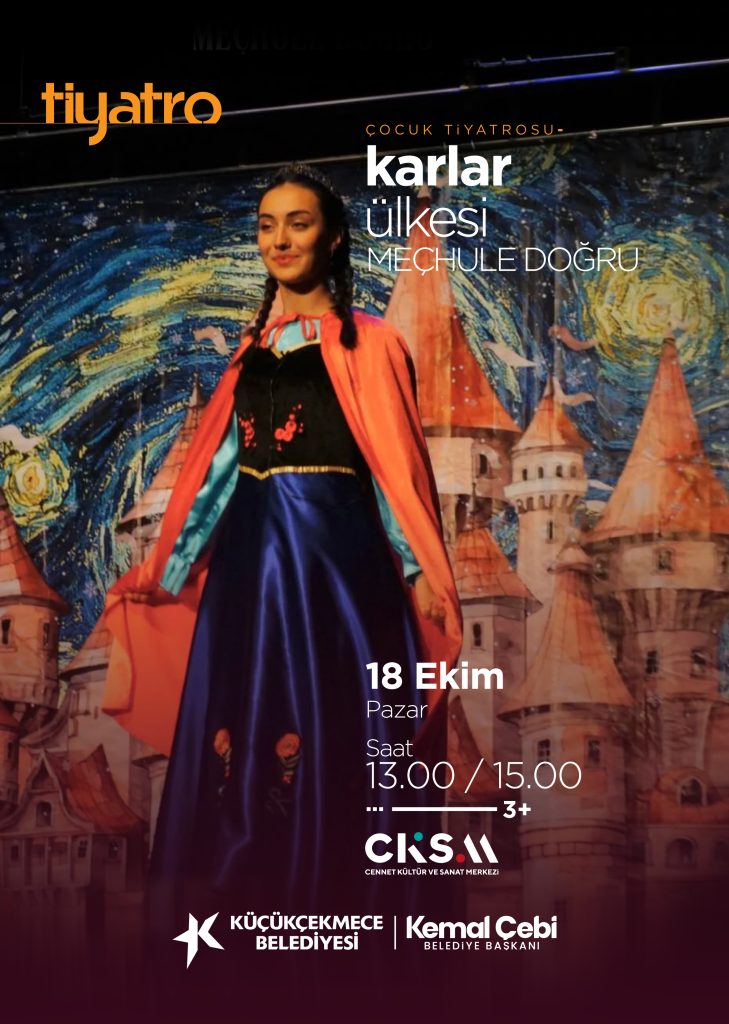 Karlar Ülkesi – Meçhule Doğru