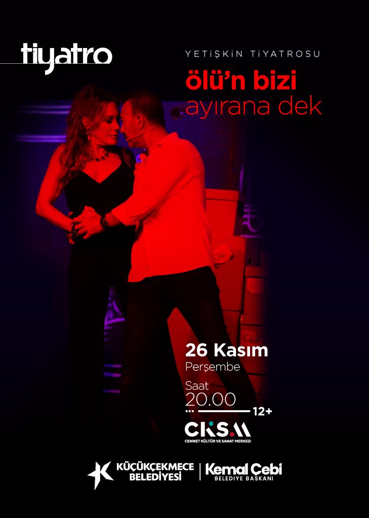 Ölü’n Bizi Ayırana Dek