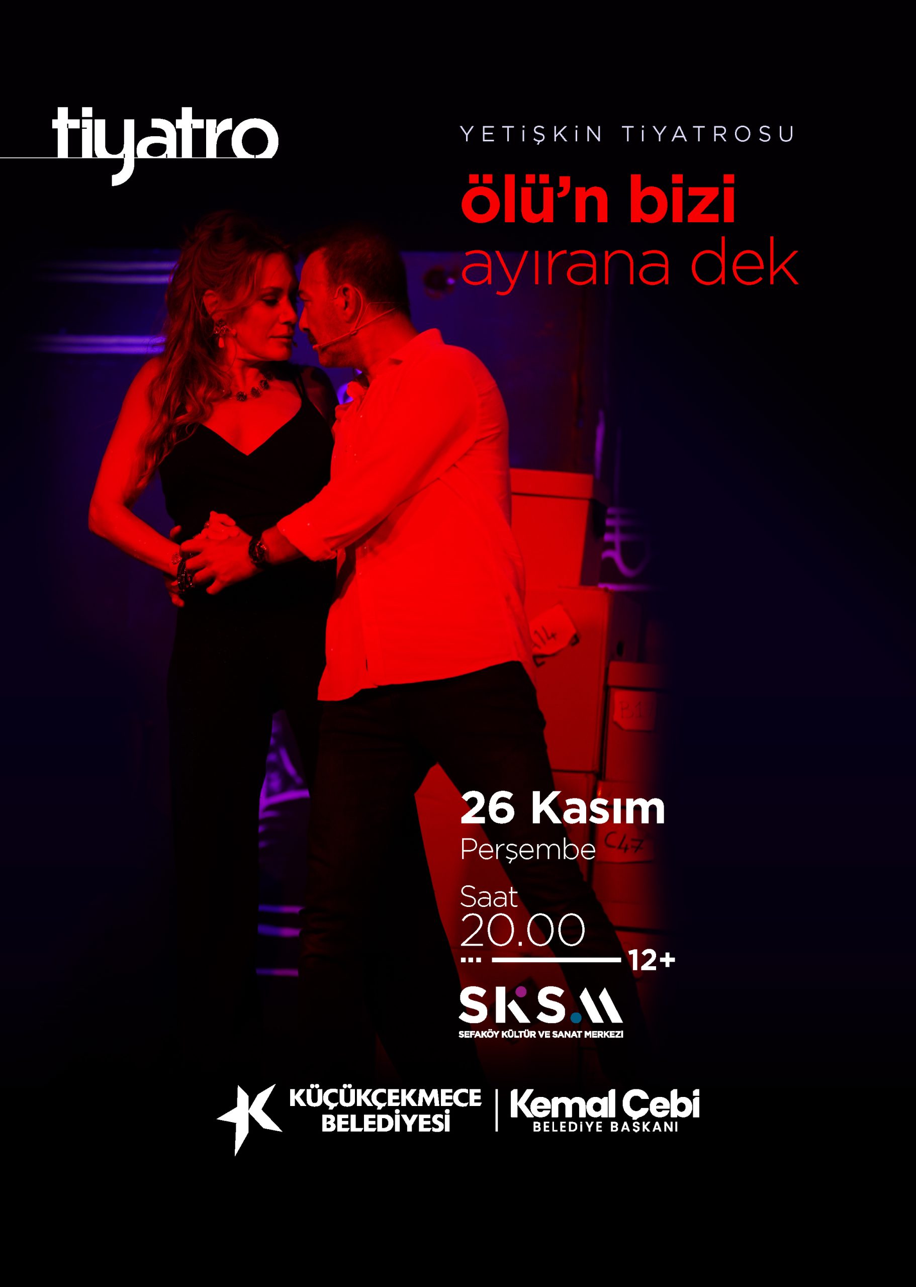 Ölü’n Bizi Ayırana Dek