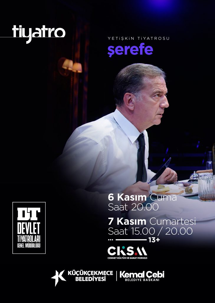 Şerefe GENÇ SAHNE PROJESİ